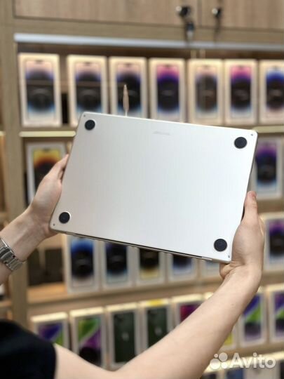 MacBook Air M2 8/256Gb Starlight