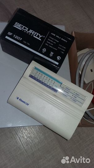 Система охранной сигнализации Visonic б/у