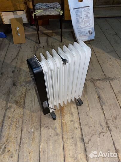 Электрорадиатор Solidus