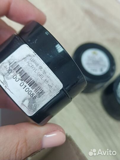 Гель лак для ногтей