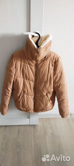 Куртка демисезонная женская 42 44 короткая