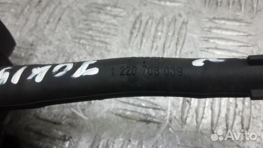 Катушка зажигания nissan qashqai J10, Номер 1220703039 (7OK19DE03)