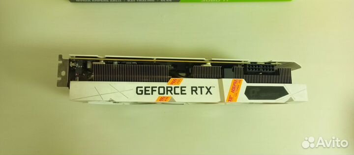 Видеокарта Colorful Geforce RTX 3060ti