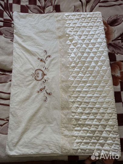 Комплект в кроватку Эстель Золотой гусь