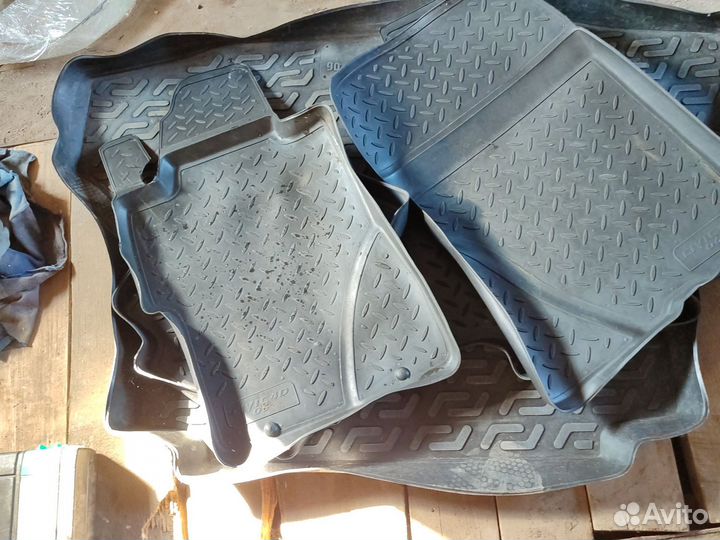 Коврики Honda Civic 8 4D