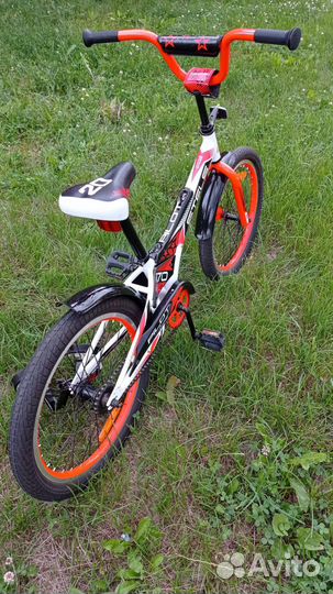 Велосипед детский Стелс пилот 170