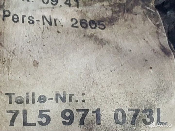 Жгут проводов Porsche Cayenne 955 M48 2005