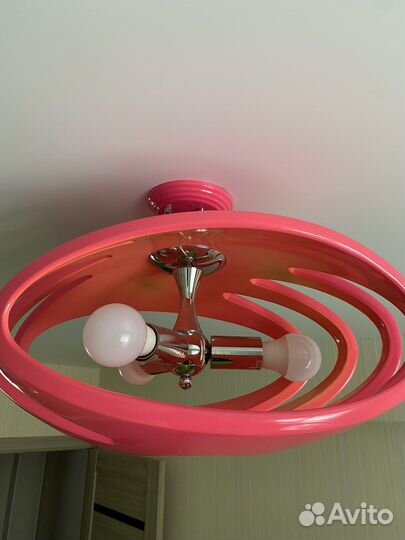 Люстра потолочная
