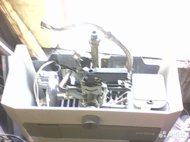 Газовая колонка bosch Португалия 10л