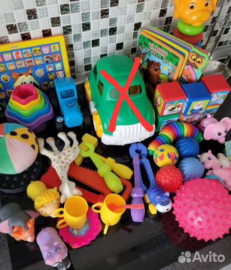 Детские игрушки