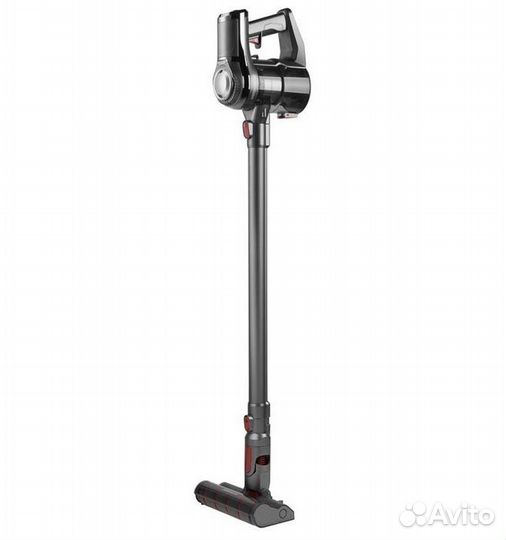 Беспроводной пылесос redmond RV-UR363, Серый