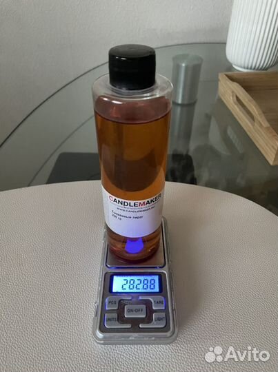 Отдушка для свечей/ароматическое масло Candlemaker