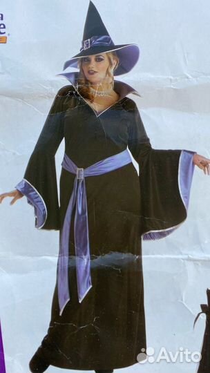 Прокат Аренда Женские Костюмы / Платья на Хэллоуин