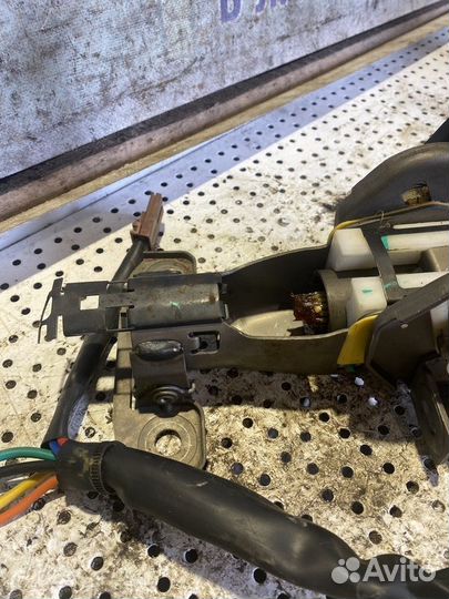 Колонка рулевая Dongfeng S30