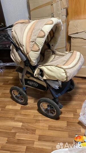 Детская коляска Атланта