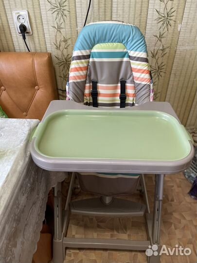 Стульчик Jatem