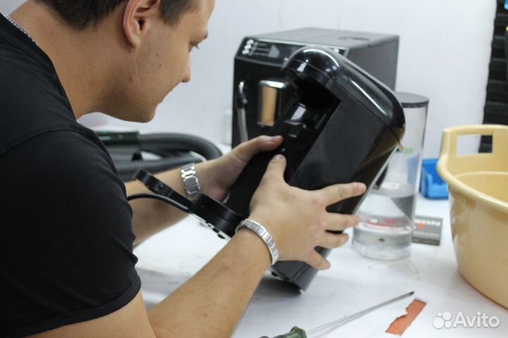 Ремонт телевизоров, кофемашин, пылесосов, утюгов