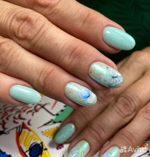 Мастер маникюра