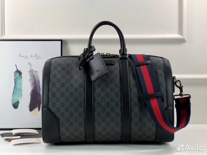 Дорожная сумка Gucci