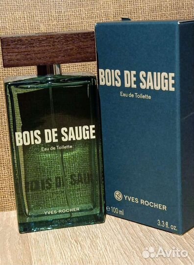 Ив Роше Мужская туалетная вода