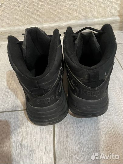 Кроссовки демисезонные женские kappa