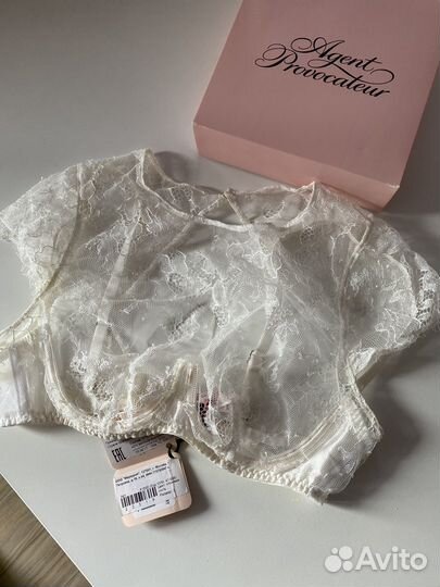 Бюстгалтер Agent Provocateur