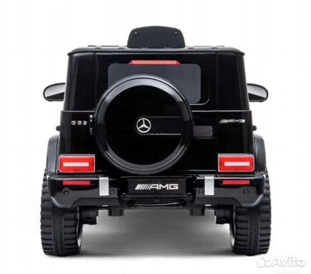 Детский электромобиль