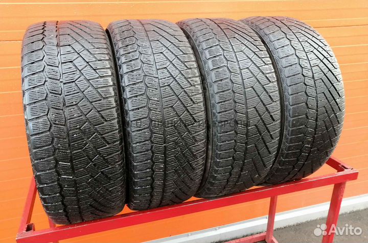 Continental ContiCrossContact Viking 235/55 R17 75H