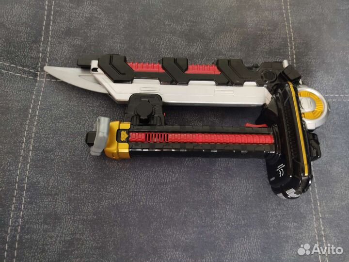 Игрушка для мальчиков от 4 лет Меч Рейнджеров