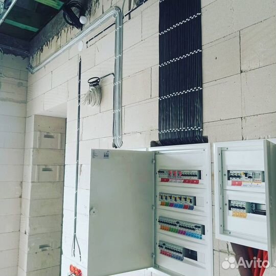 Электромонтаж. Электрик. Электромонтажные работы