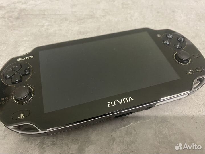 Sony playstation Vita прошита