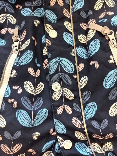 Комбинезон демисезонный 74