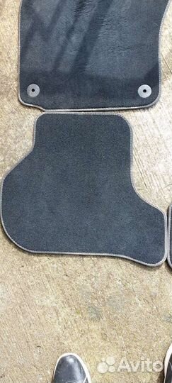 Напольные коврики