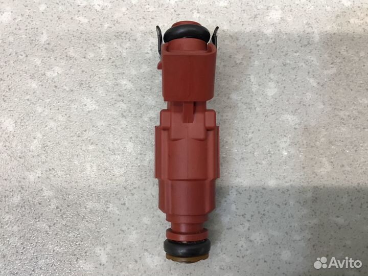 Форсунка инжекторная электрическая Kia Optima IV 2