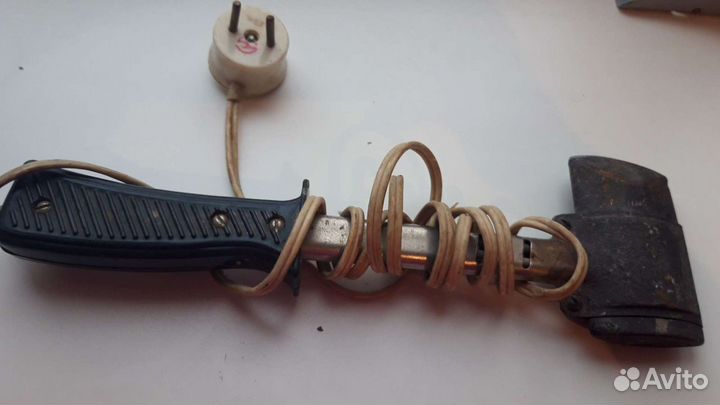 Паяльник молотковый