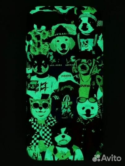 Чехол на iPhone 12