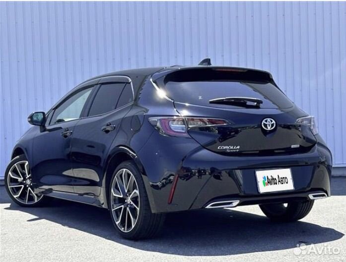 Toyota Corolla 1.2 CVT, 2019, 26 000 км