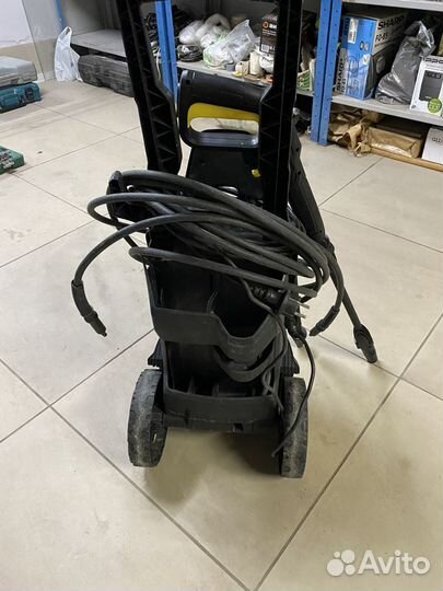 Мойка высокого давления karcher к 5