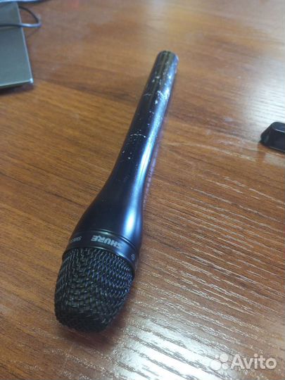 Микрофон Shure sm63lb