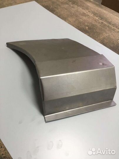 Пороги chevrolet lanos