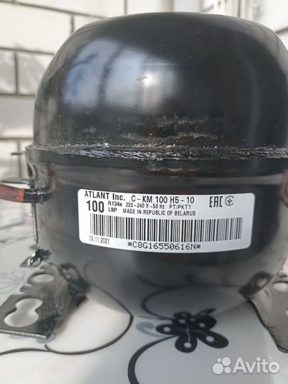 Компрессор новый