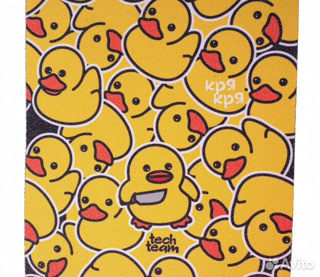 Шкурка для трюкового самоката TechTeam Utka