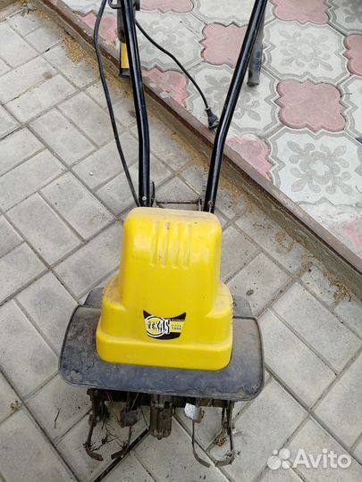 Культиватор электрический