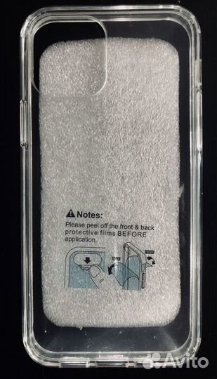 Чехол-бампер для iPhone 12 Pro