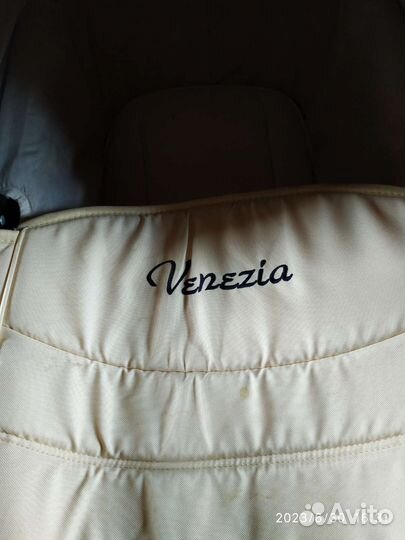 Детские коляски 2 в 1 Venezia aneco б/у