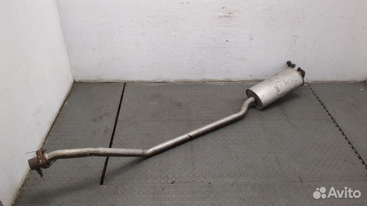 Глушитель Honda Civic, 2003