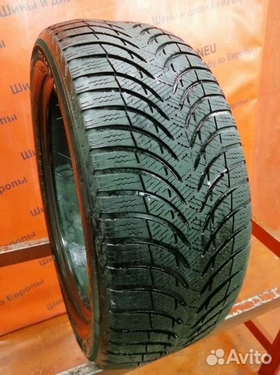Michelin Alpin A4 205/50 R16 87H