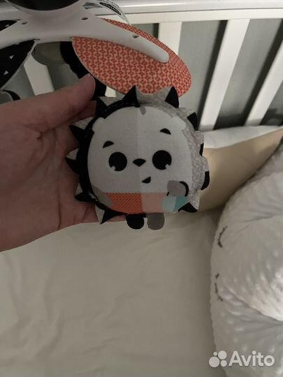 Мобиль на кроватку tiny love