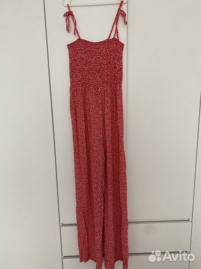 Комбинезон летний