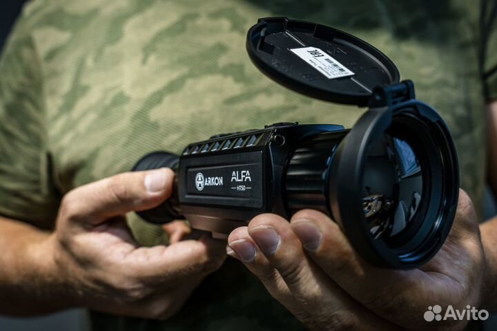 Тепловизор Arkon Alfa HT 35